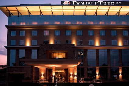 DoubleTree by Hilton Nairobi Hurlingham