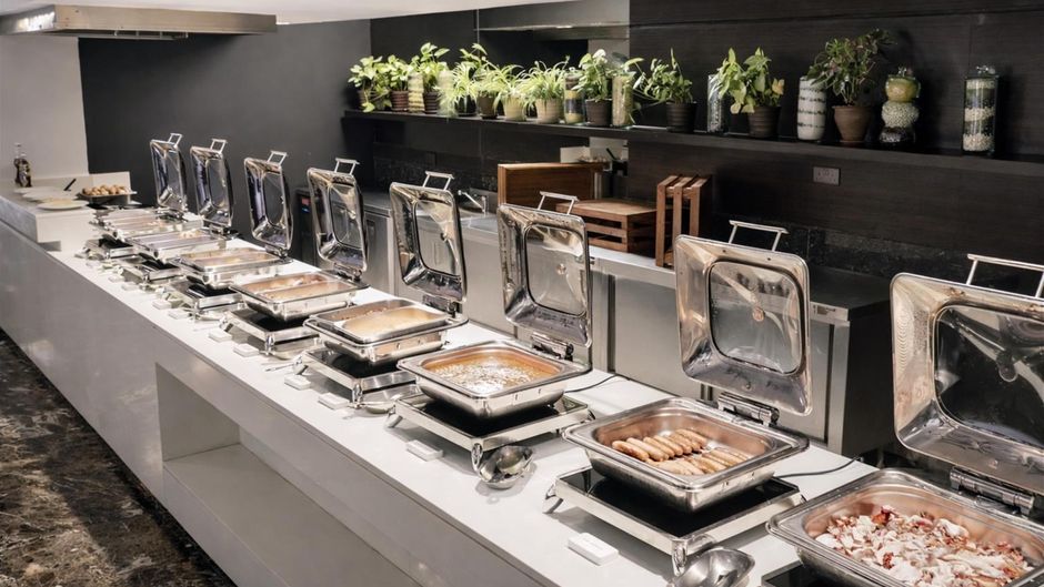 DoubleTree by Hilton Nairobi Hurlingham Restaurant