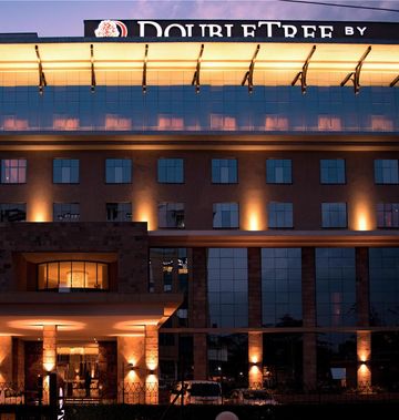 DoubleTree by Hilton Nairobi Hurlingham