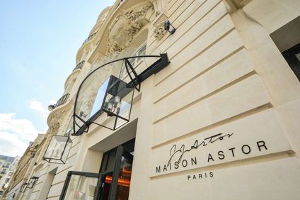 Maison Astor Paris, Curio Collection