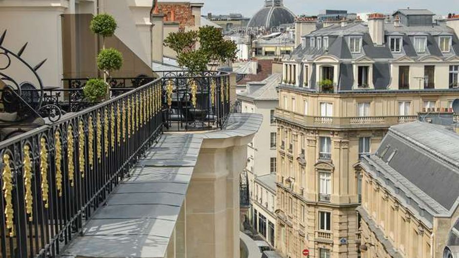 Maison Astor Paris, Curio Collection Exterior