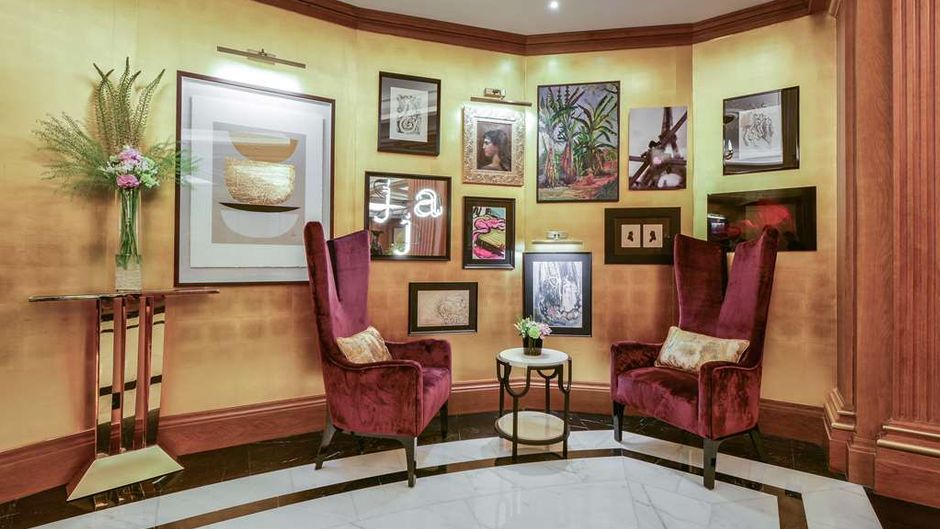 Maison Astor Paris, Curio Collection Lobby