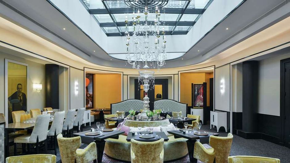 Maison Astor Paris, Curio Collection Restaurant