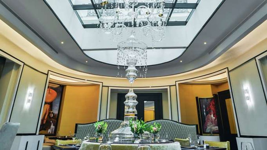 Maison Astor Paris, Curio Collection Restaurant