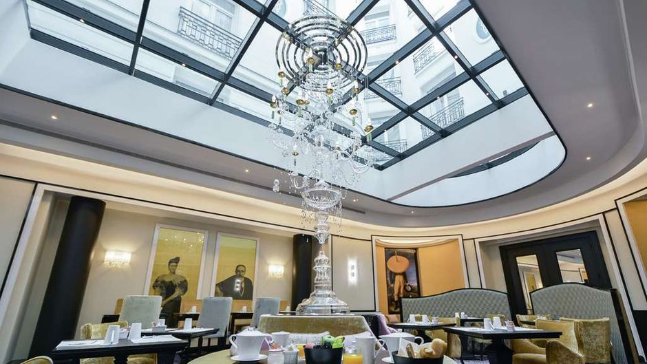 Maison Astor Paris, Curio Collection Restaurant