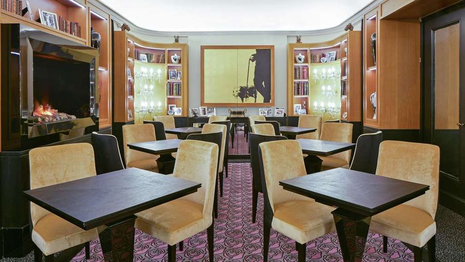 Maison Astor Paris, Curio Collection Meeting