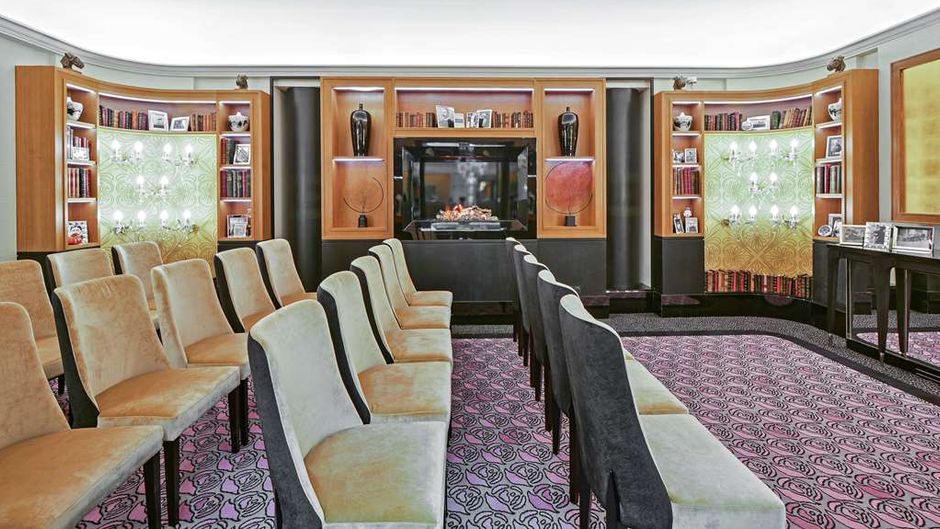 Maison Astor Paris, Curio Collection Meeting