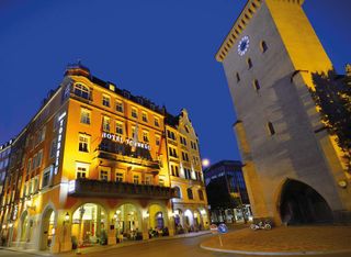 Torbraeu Hotel
