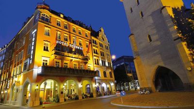 Torbraeu Hotel