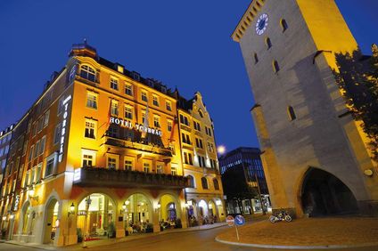 Torbraeu Hotel