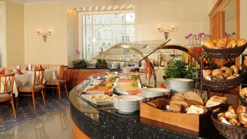 Torbraeu Hotel Restaurant