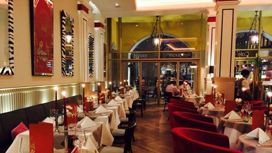 Torbraeu Hotel Restaurant