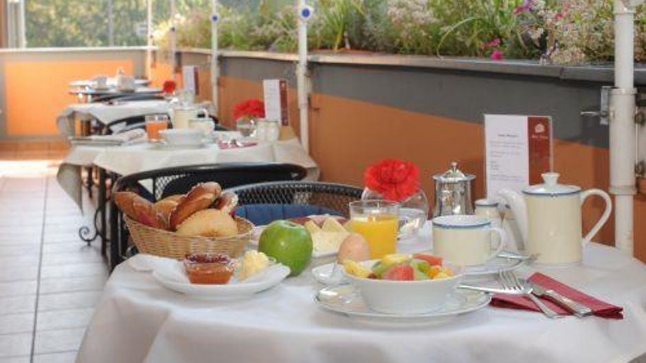 Torbraeu Hotel Restaurant
