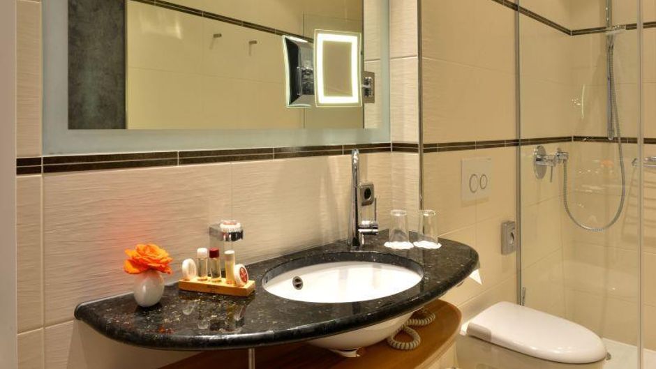 Torbraeu Hotel Room