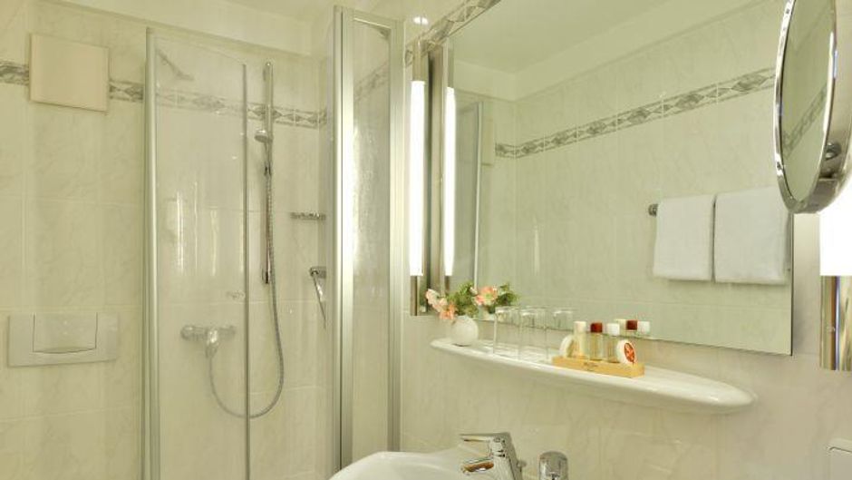 Torbraeu Hotel Room