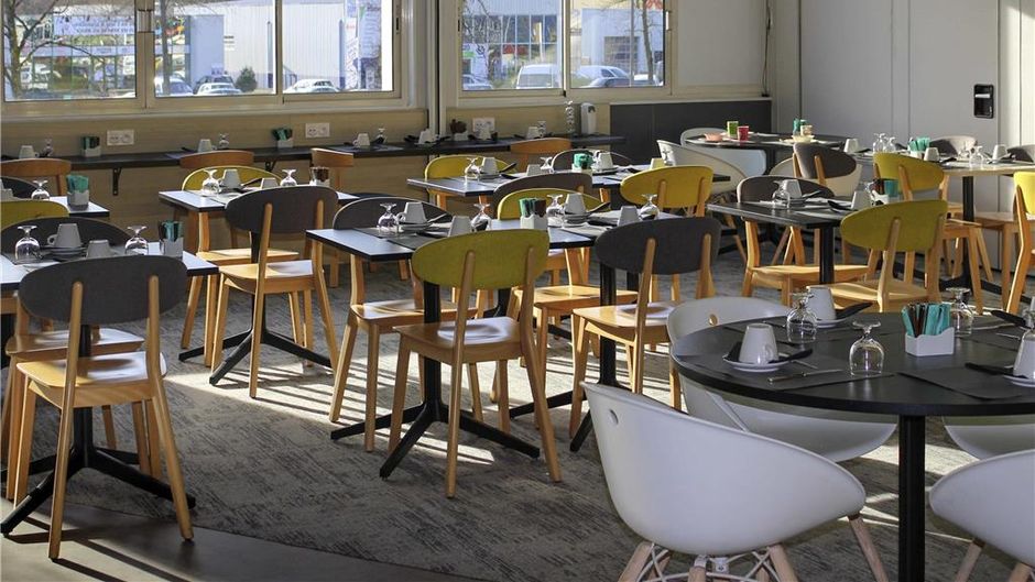 Ibis Styles Grenoble Crolles Restaurant