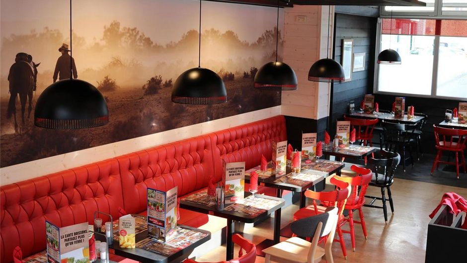 Ibis Styles Grenoble Crolles Restaurant