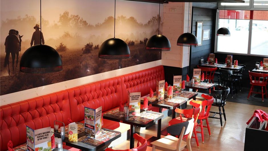 Ibis Styles Grenoble Crolles Restaurant