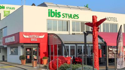 Ibis Styles Grenoble Crolles