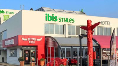 Ibis Styles Grenoble Crolles