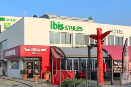 Ibis Styles Grenoble Crolles