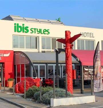 Ibis Styles Grenoble Crolles