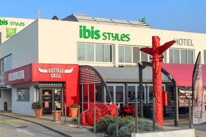 Ibis Styles Grenoble Crolles