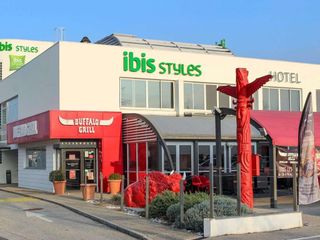 Ibis Styles Grenoble Crolles