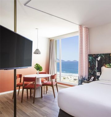 Mercure Rio de Janeiro Copacabana