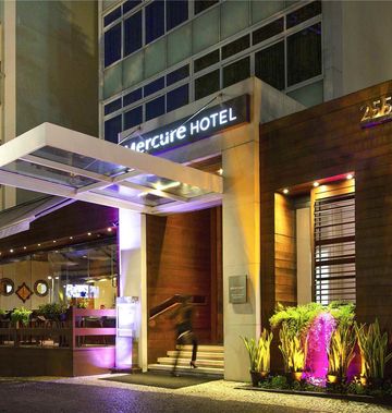Mercure Rio de Janeiro Copacabana