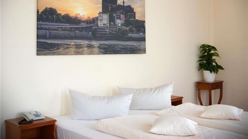 Mercure Plaza Hotel Magdeburg Room