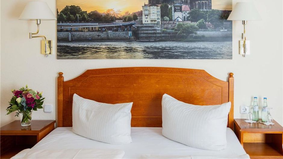 Mercure Plaza Hotel Magdeburg Room