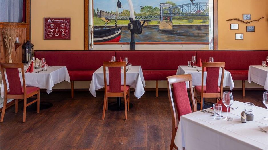 Mercure Plaza Hotel Magdeburg Restaurant