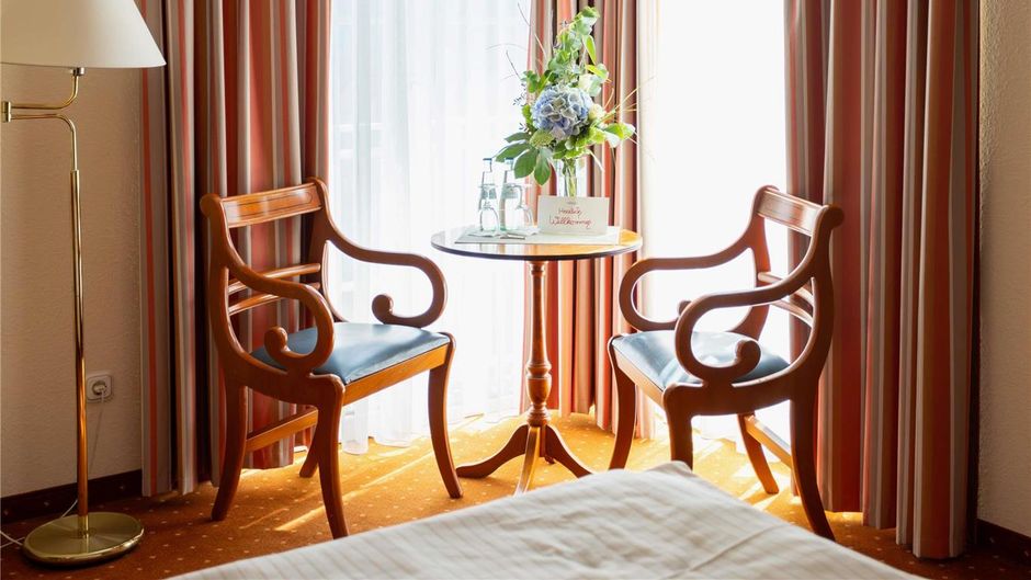 Mercure Plaza Hotel Magdeburg Room