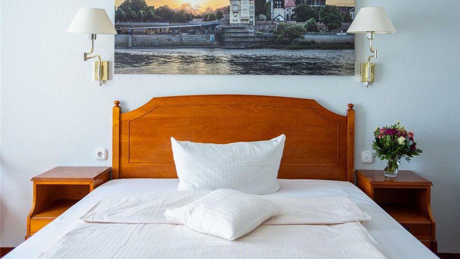 Mercure Plaza Hotel Magdeburg Room