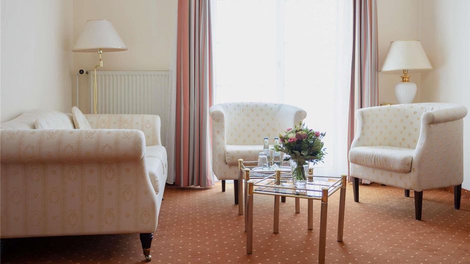 Mercure Plaza Hotel Magdeburg Room