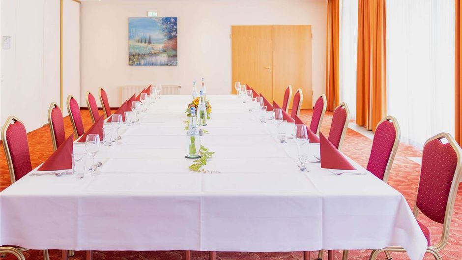Mercure Plaza Hotel Magdeburg Meeting