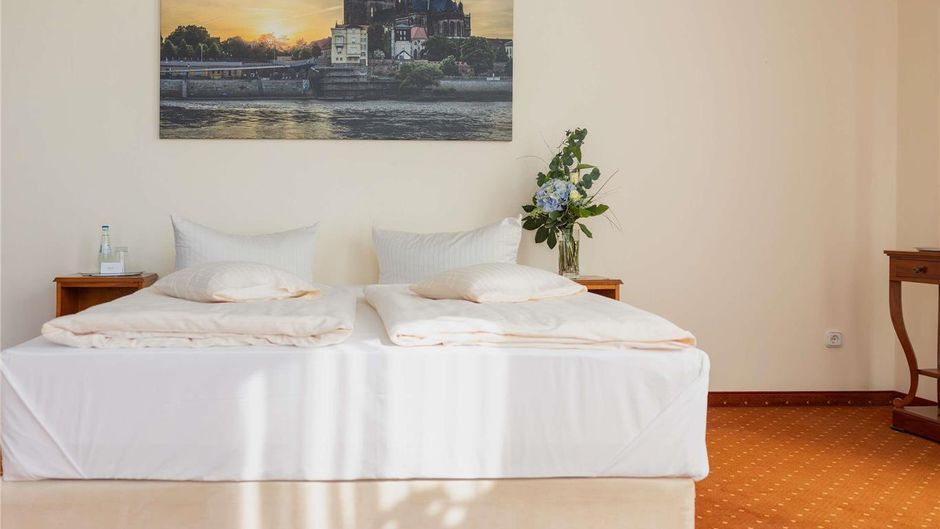Mercure Plaza Hotel Magdeburg Room