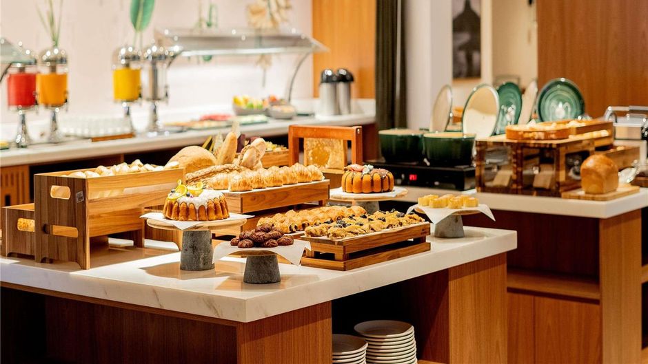 Grand Mercure Rio de Janeiro Copacabana Restaurant