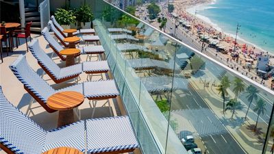 Grand Mercure Rio de Janeiro Copacabana