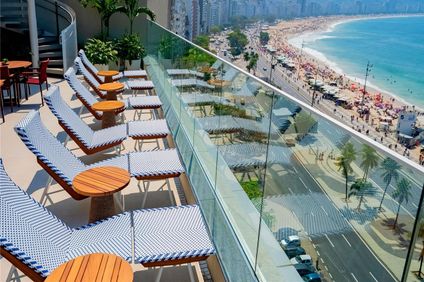 Grand Mercure Rio de Janeiro Copacabana
