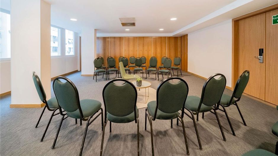 Grand Mercure Rio de Janeiro Copacabana Meeting