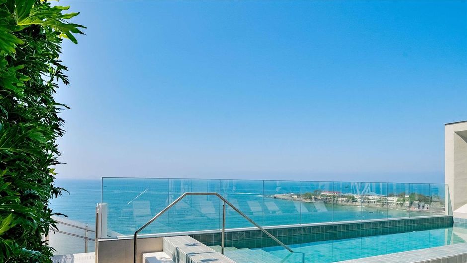 Grand Mercure Rio de Janeiro Copacabana Pool