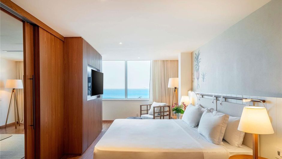 Grand Mercure Rio de Janeiro Copacabana Room