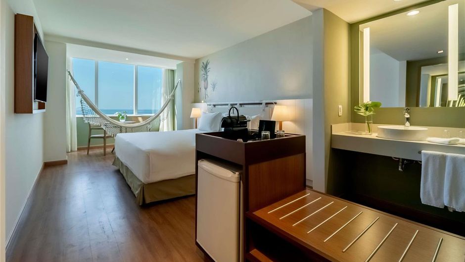 Grand Mercure Rio de Janeiro Copacabana Room