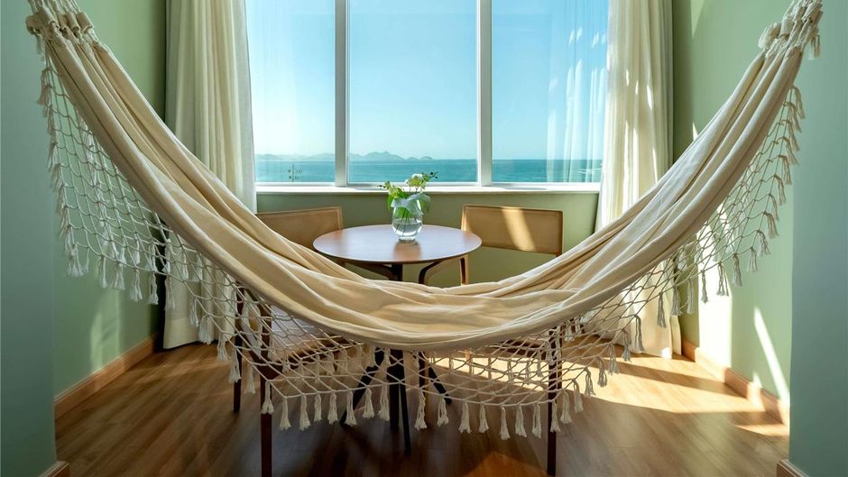 Grand Mercure Rio de Janeiro Copacabana Room