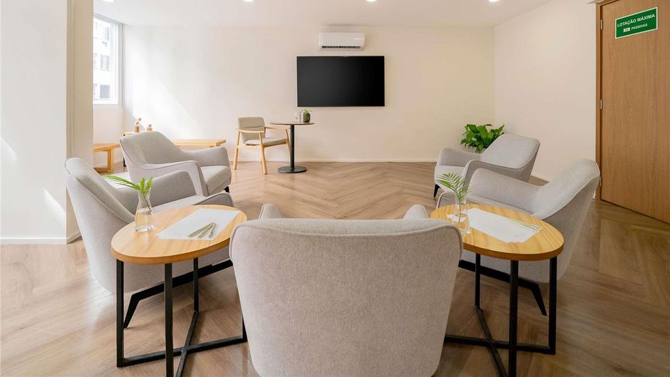 Grand Mercure Rio de Janeiro Copacabana Meeting