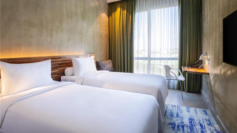 Ibis Styles Kota Kinabalu Inanam Hotel Room