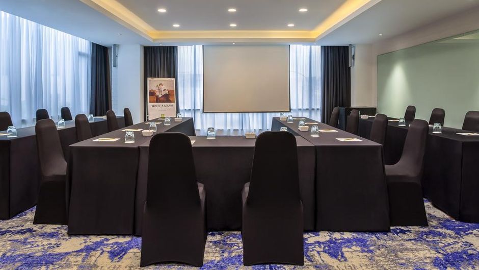 Ibis Styles Kota Kinabalu Inanam Hotel Meeting