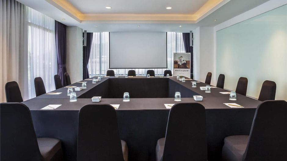 Ibis Styles Kota Kinabalu Inanam Hotel Meeting